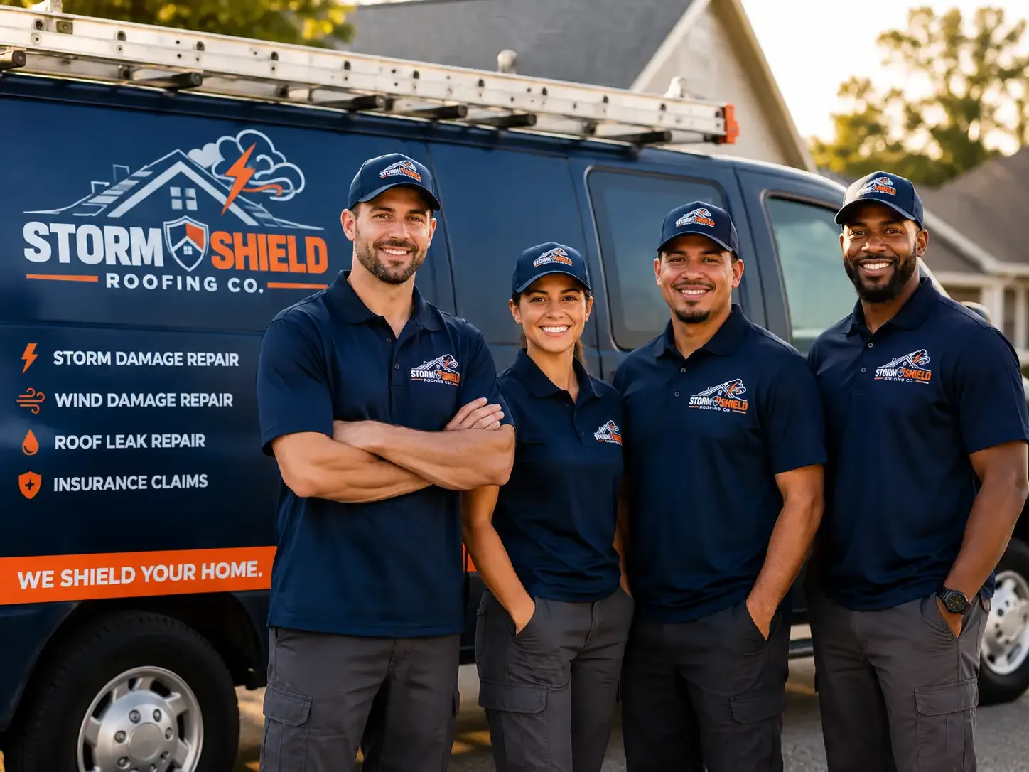 Storm Damage Roof Repair company in Westley, CA