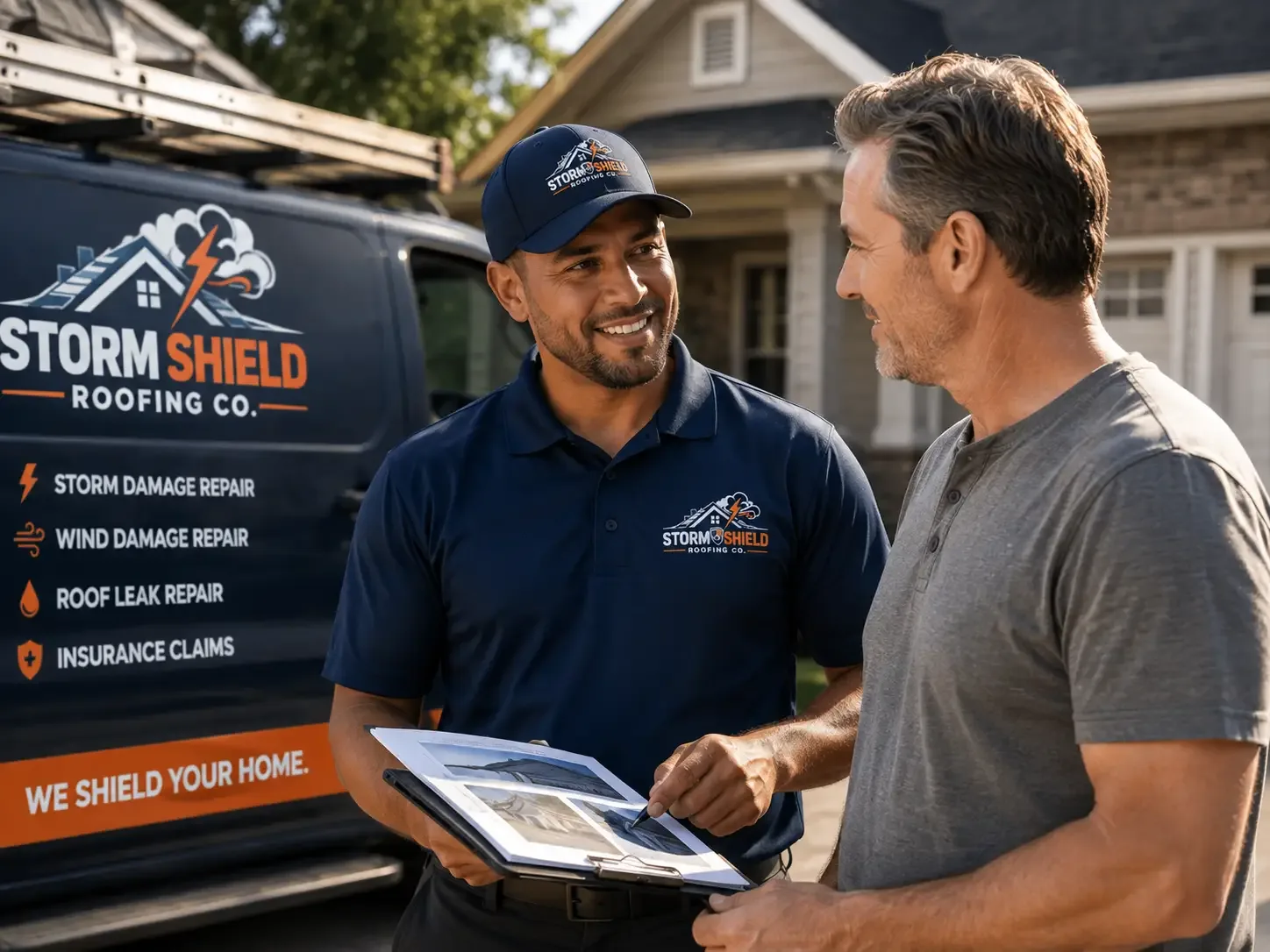 Storm Damage Roof Repair Westley, CA FAQs